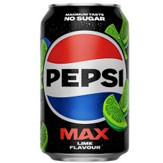Pepsi Max Lime