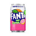 Fanta Pink Grapefruit Zero