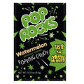 Pop Rocks Popping Candy Watermelon