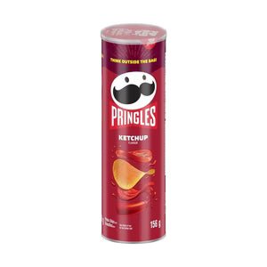 Pringles Chips Ketchup