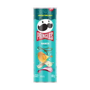 Chips Pringles Ranch