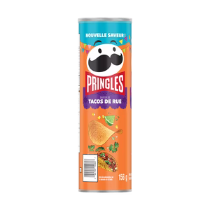 Pringles Chips Street Tacos