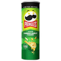 Pringles Rich Cheesy Garlic