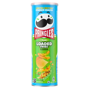 Pringles Chips Loaded Fries