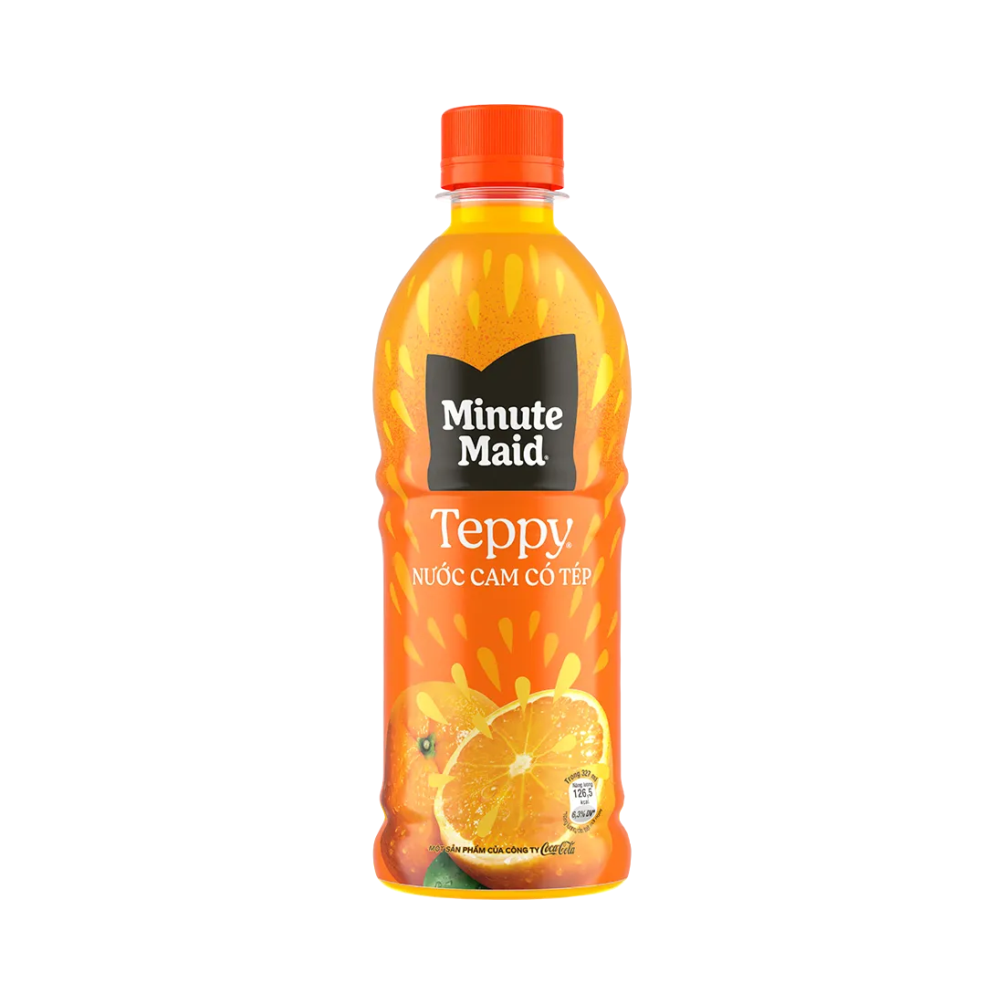 Minute Maid Orange Vietnam
