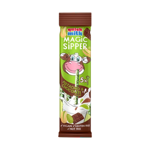 Quick Milk Magic Sipper Pistachio & Chocolate