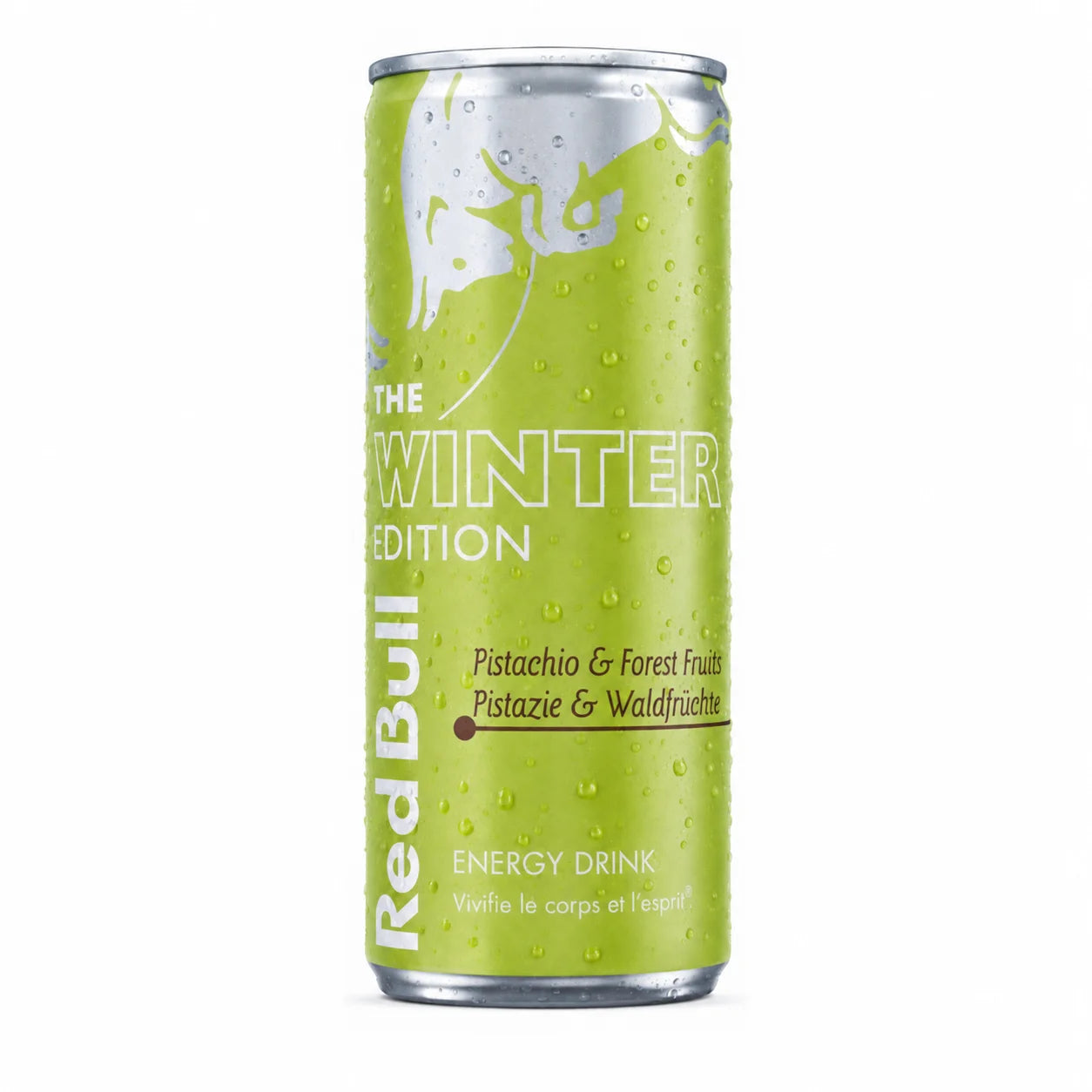 Red Bull Pistachio And Forest Fruit 250ML - EXCLU