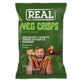 Véritables Chips de Légumes