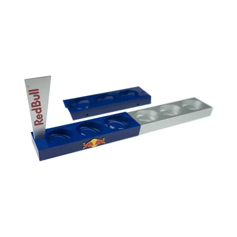 Présentoir de Comptoir Rhombus Red Bull