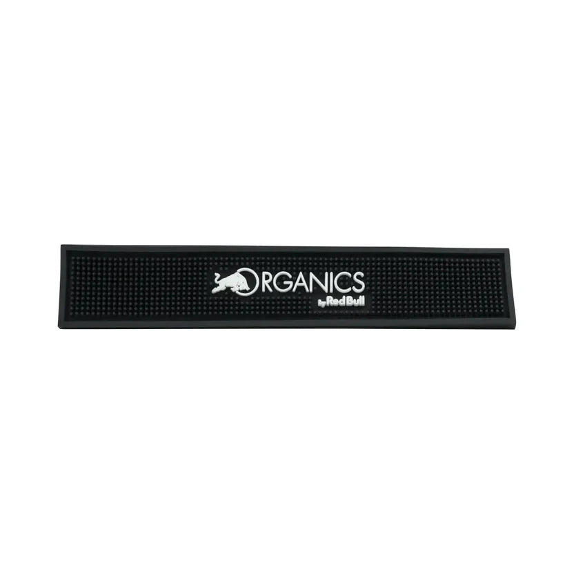 Tapis de bar Red Bull Energy 49 x 9 cm Organics Noir