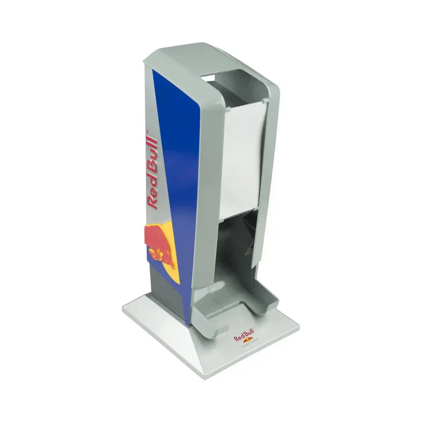 Distributeur de canettes Red Bull