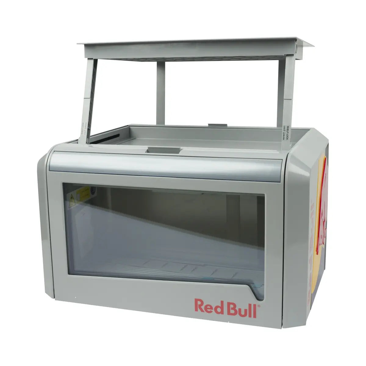 Red Bull Mini Fridge Retro Cooler