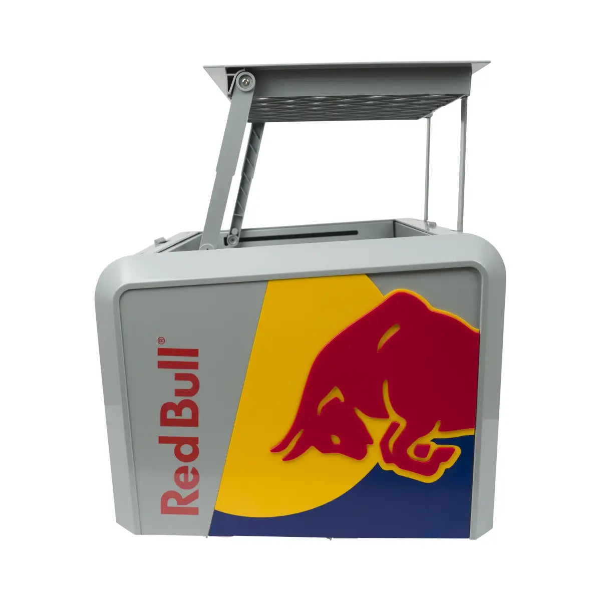 Red Bull Mini Fridge Retro Cooler