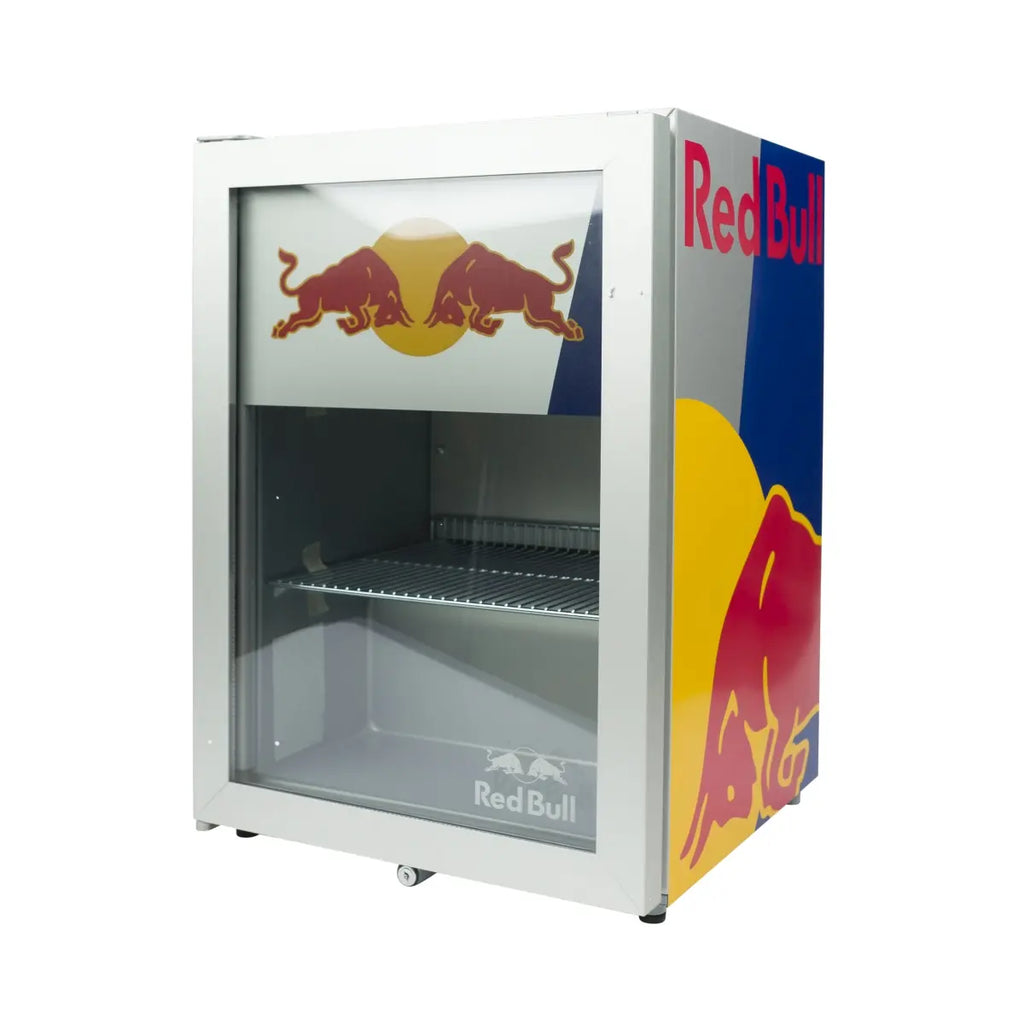 Red Bull Fridge Medium Cooler