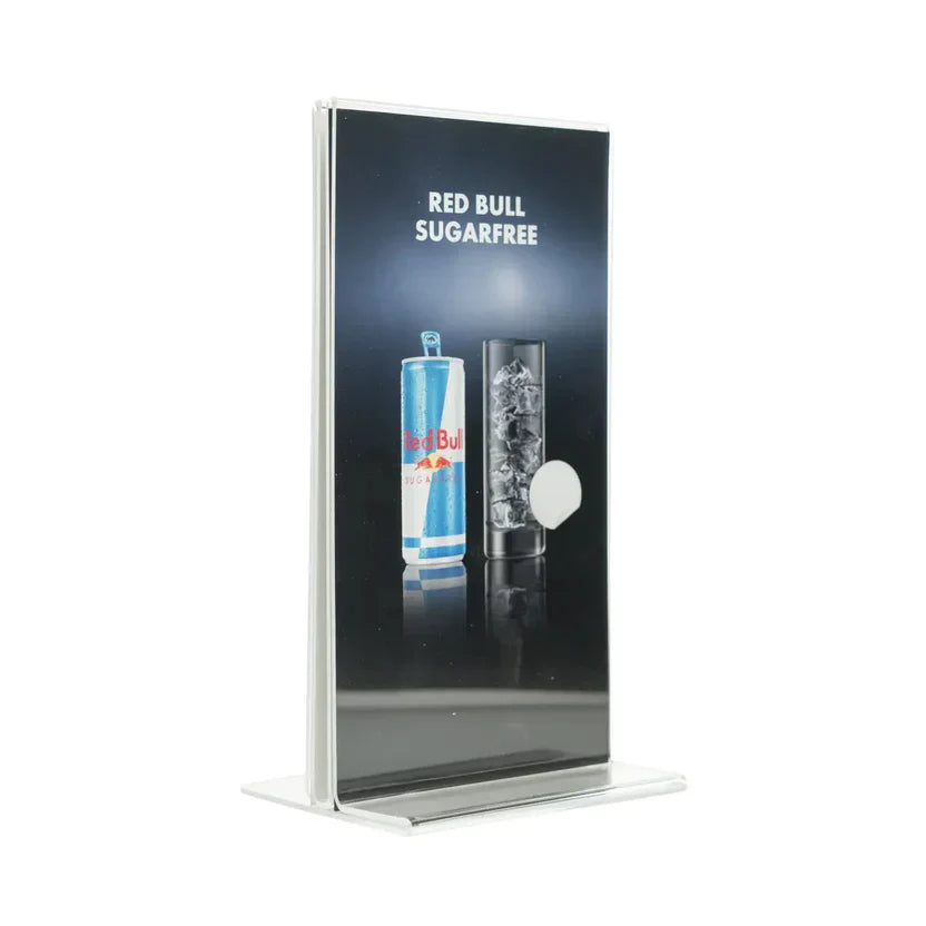 Présentoir de table Red Bull Energy Cola