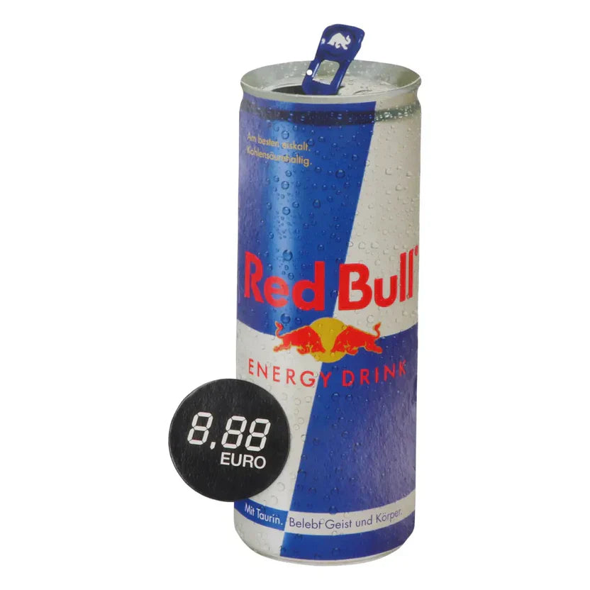 Décoration murale Red Bull Energy