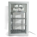 Red Bull Fridge 360 Cooler LED