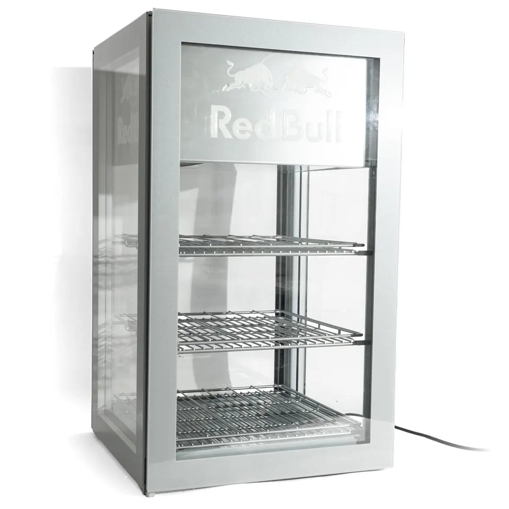 Red Bull Fridge 360 Cooler LED