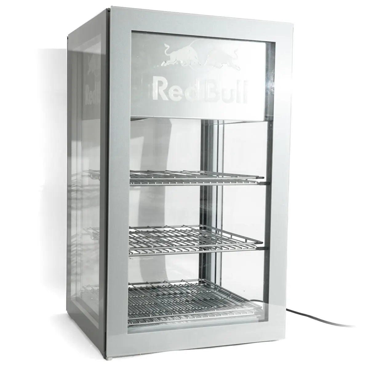 Red Bull Fridge 360 Cooler LED