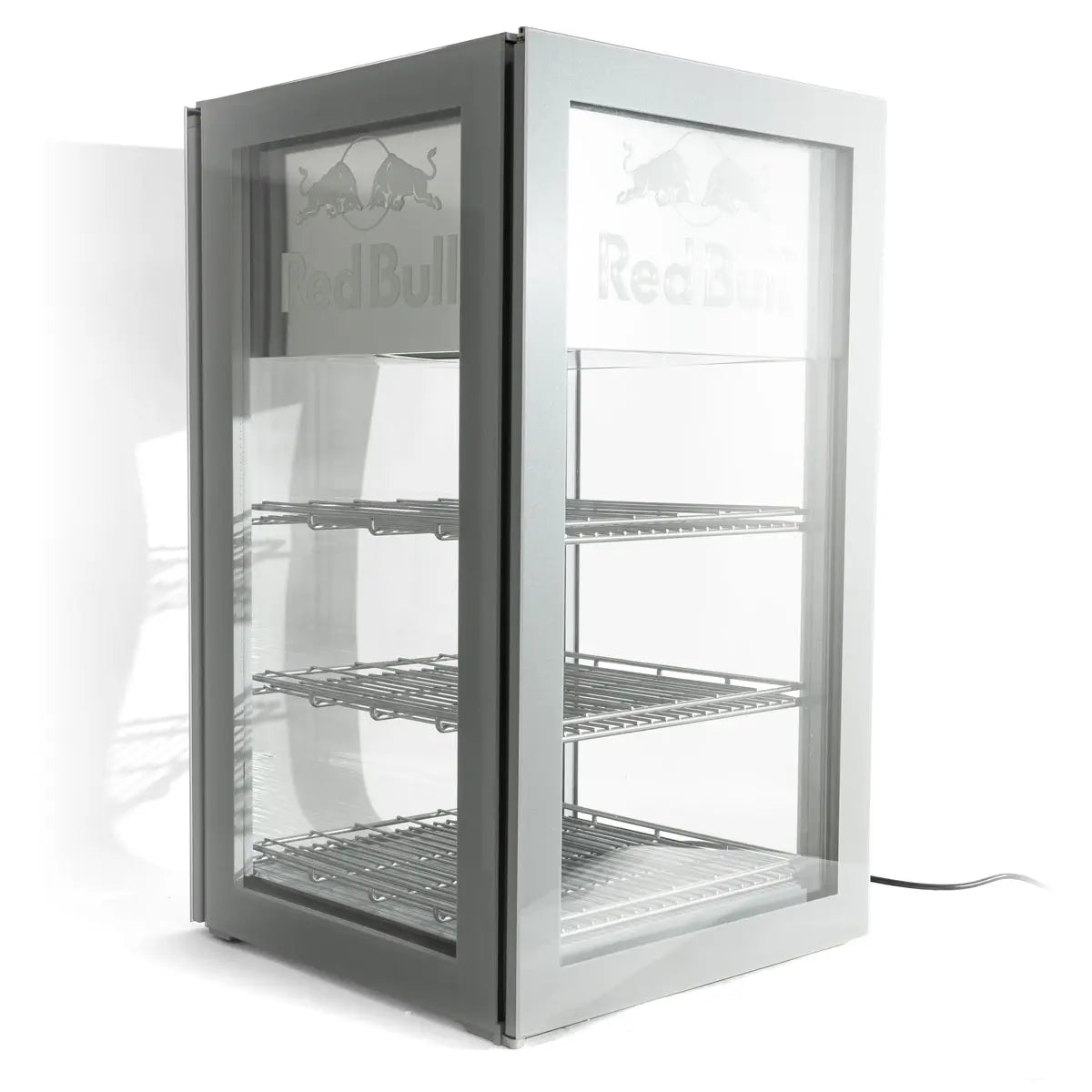 Red Bull Fridge 360 Cooler LED