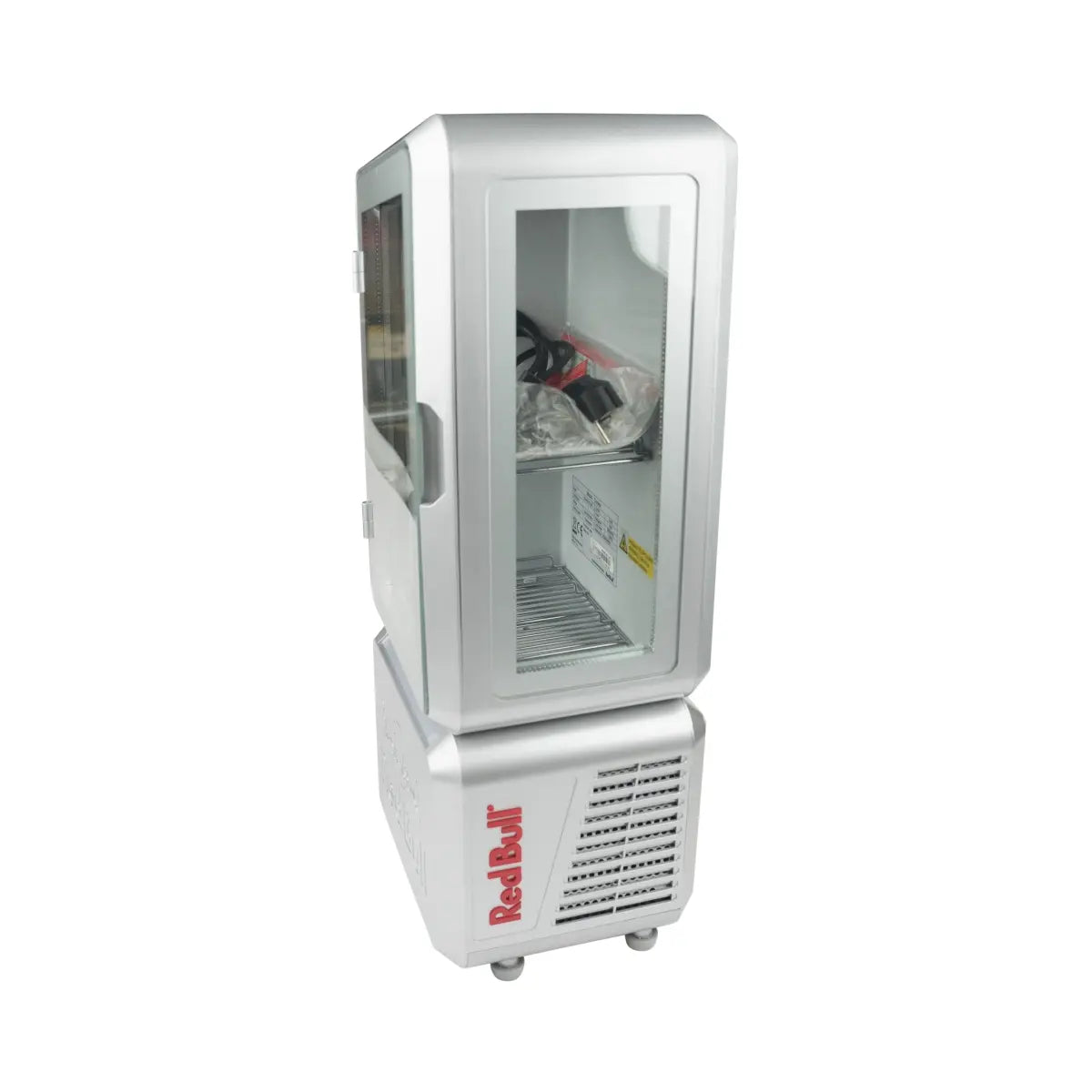 Red Bull Mini Fridge Gastro Cooler