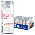 Pack X24 Red Bull Cherry Sakura 250ML