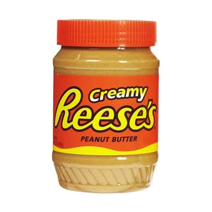 Pâte à tartiner crémeuse au beurre de cacahuètes Reese's