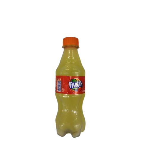 Fanta Caju Bottle