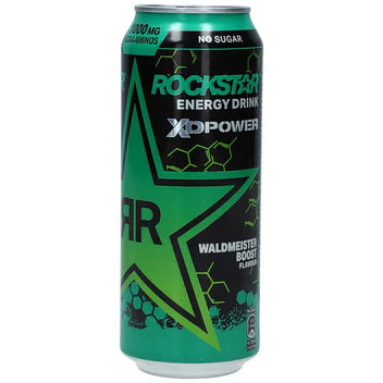 Rockstar XD Power Woodruff