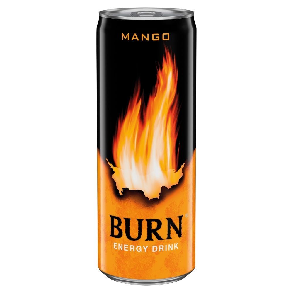 Burn Mango
