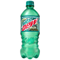 Mountain Dew Baja Blast Bottle