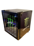 Monster Energy Mini Fridge NoLED Cooler