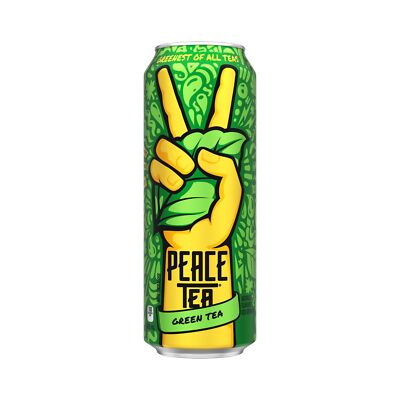 Peace Tea Greenest Of All Teas