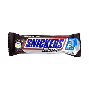 Barre protéinée Snickers