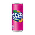Fanta Peach China