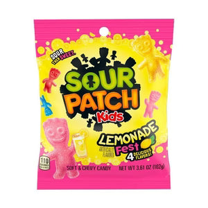 Sour Patch Kids Lemonade