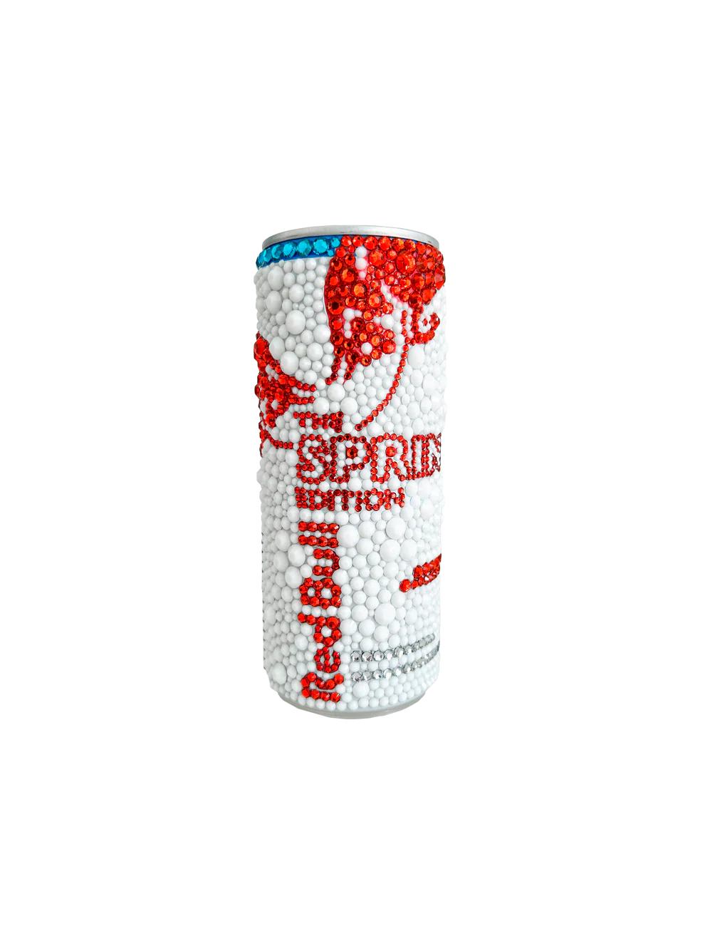 Red Bull Rhinestone Cherry Sakura Edition