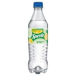 Sprite Cucumber Bottle