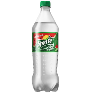 Sprite Cucumber Watermelon Bottle