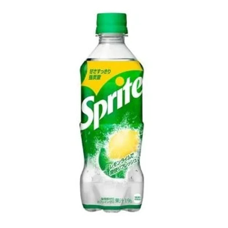 Sprite Original Japan Bottle