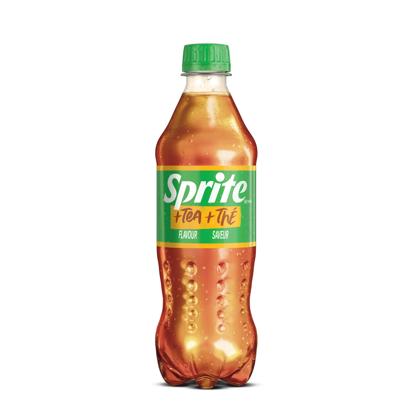 Sprite Tea Bottle