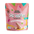 Star Candies Freeze-Dried Ice Cream Strawberry Small
