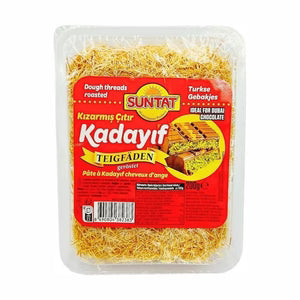 Kadaïf au four Suntat