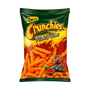 Chakchouka croustillante de Takim