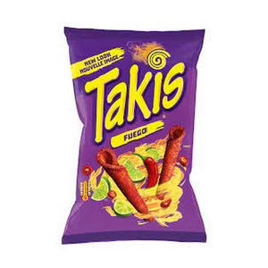 Takis Fuego 100g