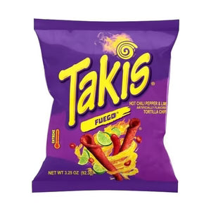 Takis Fuego 92,3g
