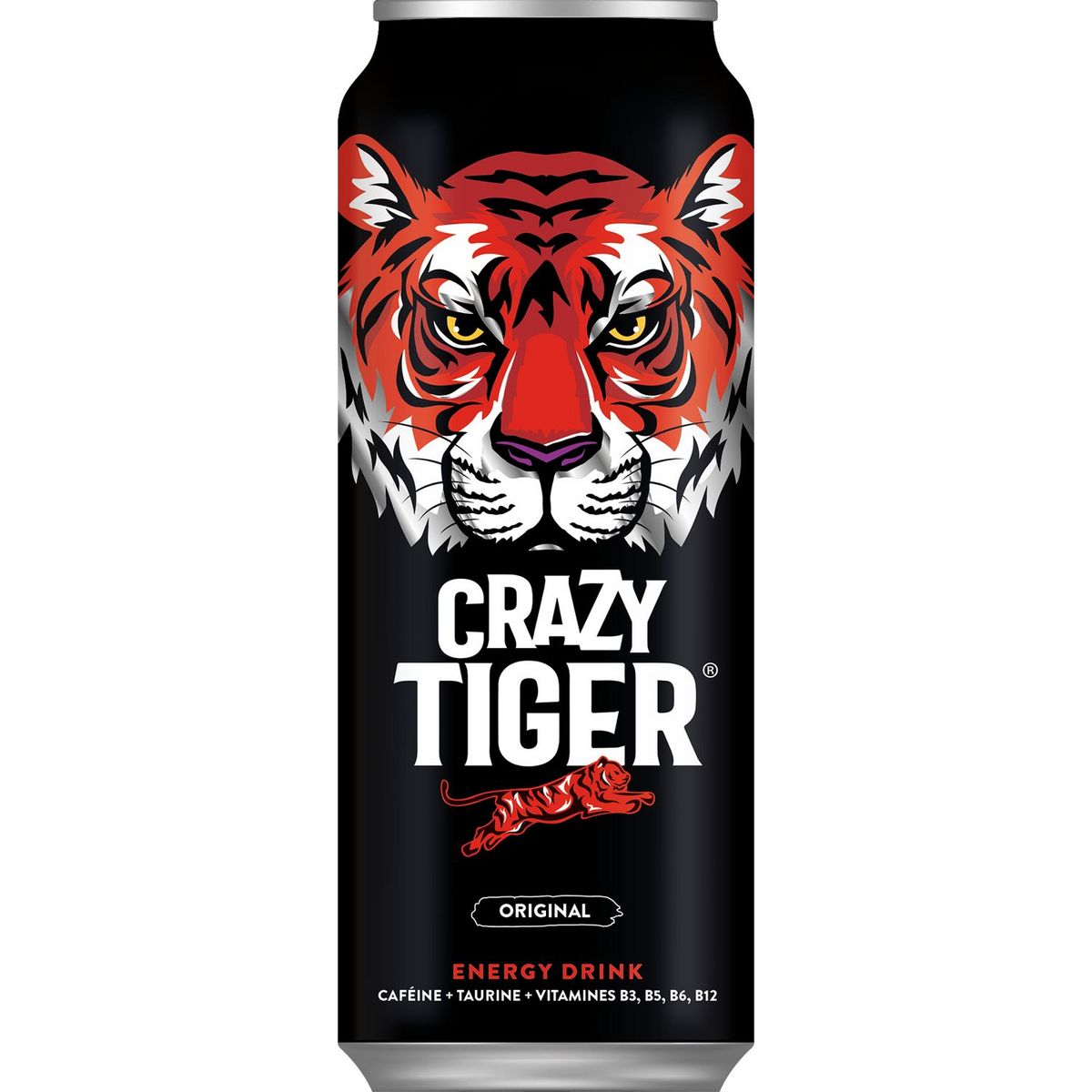 Crazy Tiger Original 500ML