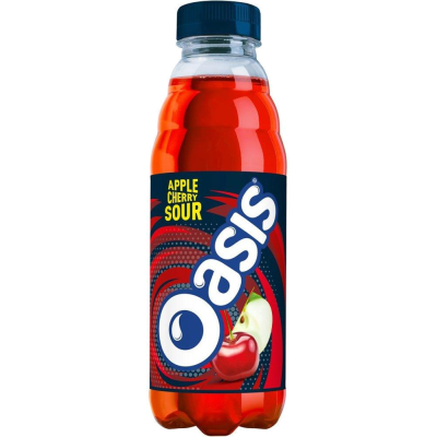 Oasis Sour Apple Cherry