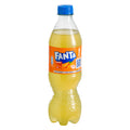 Fanta Orange Bottle