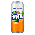 Fanta Orange Zero